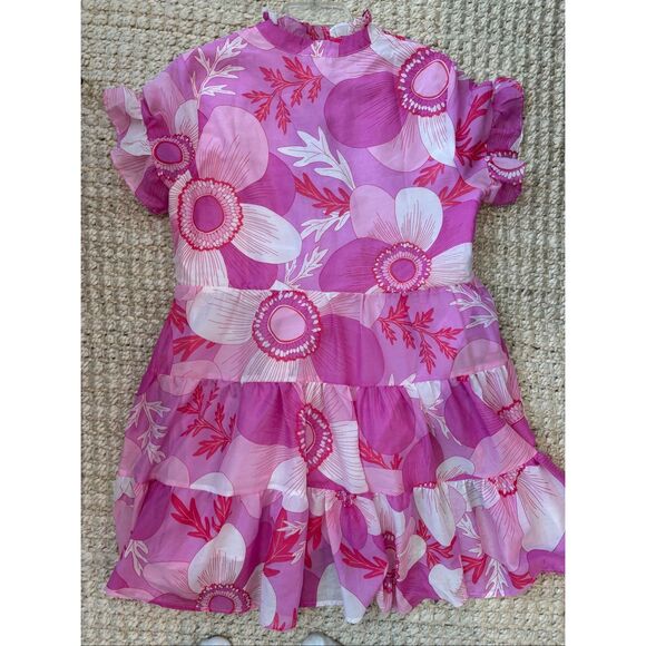 J. Marie The Maisie Button Up Midi Dress, med $128 G7 - Picture 2 of 7